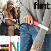 máy cạo xơ vải # 包邮 #United States Flint thời trang cầm tay cuộn tóc cuộn quần áo có thể dính giấy tẩy lông bàn chải tóc cuộn cuộn - Hệ thống giá giặt máy cắt lông xù quần áo tốt
