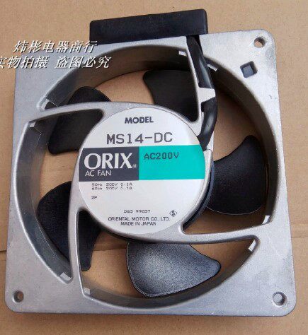 日本东方ORIX MS14-DC 14cm14028 AC200