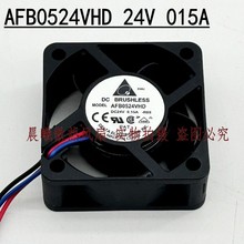 全新 AFB0524VHD 台达风机5020 24V 0.15A 5cm滚珠变频器散热风扇