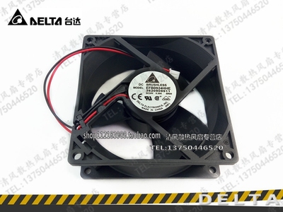 EFB0924HHE 全新原装 台达 9038 24V 0.30A 9CM 变频器风扇