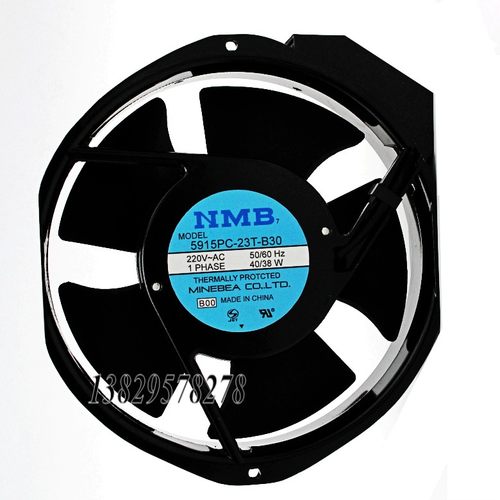 全新 NMB-MAT 5915PC-20T/22T/23T/10T/12T-B10/B20/B30 A00 风扇