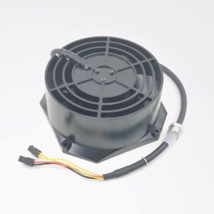 三相5线230V 全新现货RAR757DP E41 D98 ROYALFAN主轴风扇 39TP