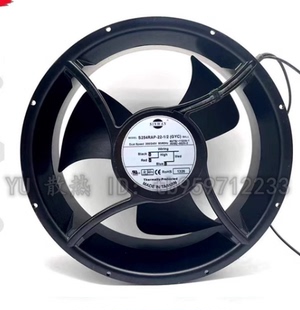 正品 220V风机风扇A2V25C89TBL S254RAP 25489 台湾信湾
