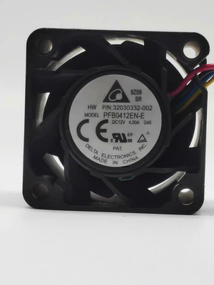 PFB0412EN-E402812v4.00A4cm双滚珠服务器风扇pwm