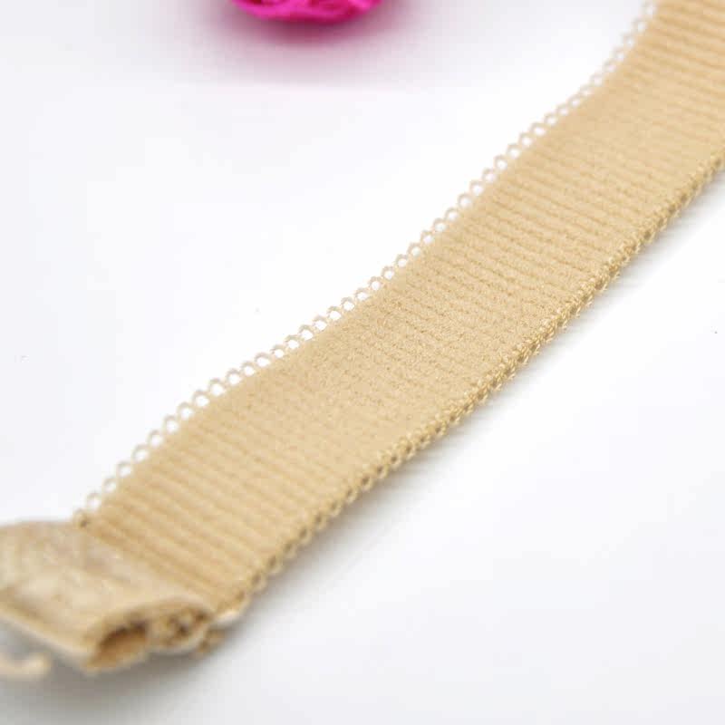 Bretelles pour lingerie Jacquard bandoulière 1003 - Ref 811407 Image 5