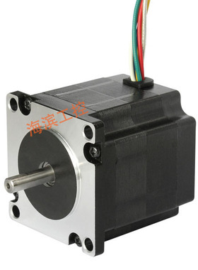 步科三相步进电机 3S57Q-04042 3S57Q-04056 3S57Q-04079