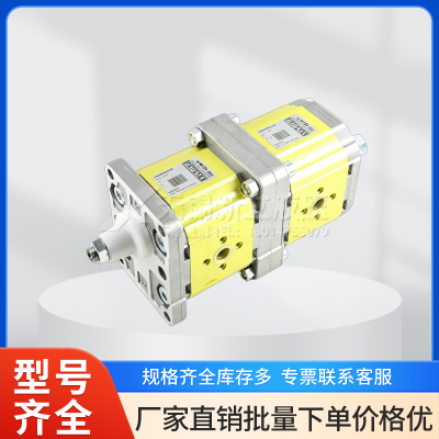 意大利VIVOIL双联泵液压元件