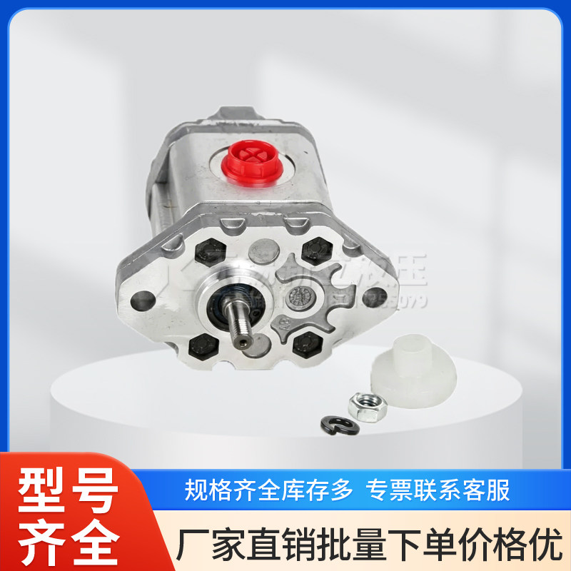 MARZOCCHI齿轮泵0.5D1.60意大利原装
