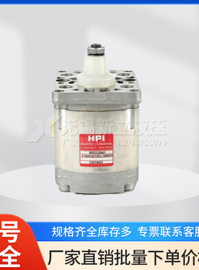 法国HPI齿轮泵P1BAN2015HL10B02N C5075653原装