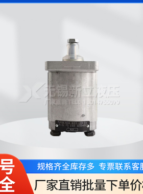 意大利CASAPPA齿轮泵PLP20.25D0-82E2-LEB/EA-N-EL