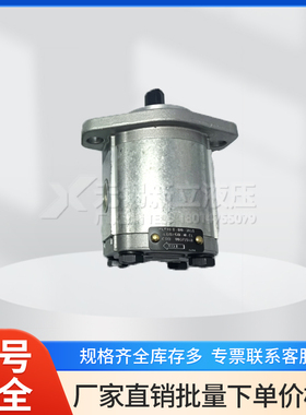 意大利CASAPPA齿轮泵PLP10.6.3D0-30S0-LGD/GD-N-EL