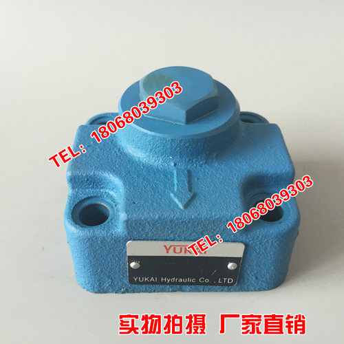 液压直角单向阀 DF-B10H1 DF-B10H2 DF-B20H2 DF-B10H DF-B20H1