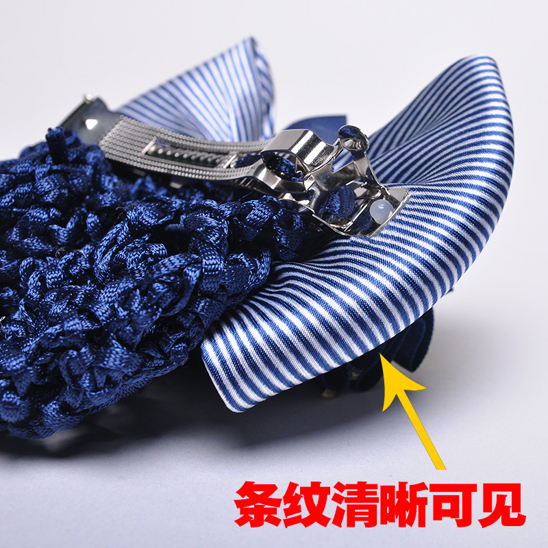 Accessoire cheveux en satin - Ref 1203113 Image 5