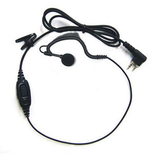 IP6 科亚迪 耳麦耳棒 keyadi 耳机 科亚迪IP6对讲机耳机 对讲机
