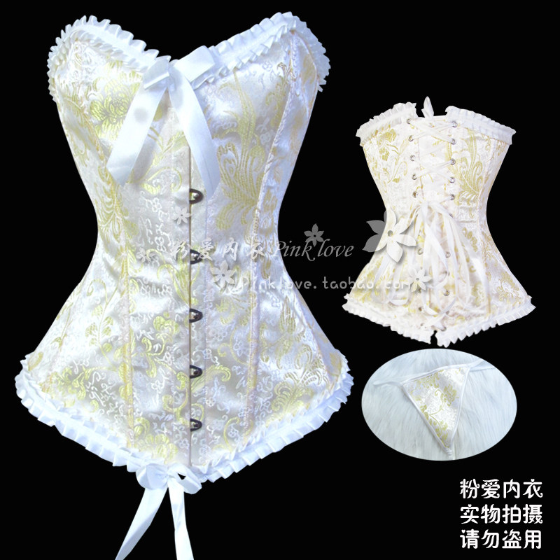 Corset amincissant PINK VIVI en autre - Ref 708926 Image 3