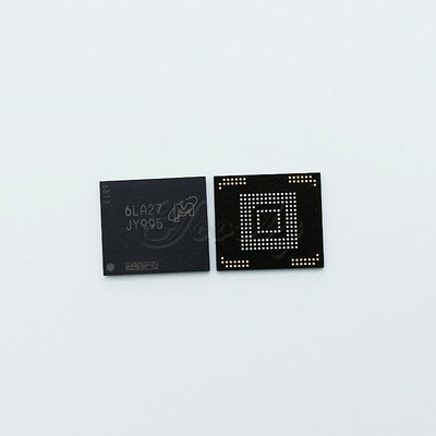 MTFC8GAKAJCN-1M WT VFBGA-153 丝印JY995 eMMC  存储器IC芯片
