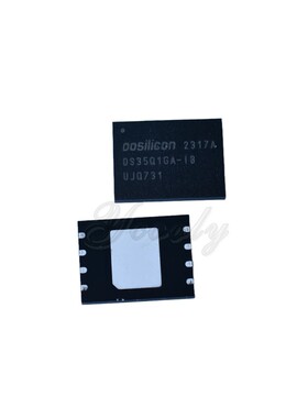 Dosilicon(东芯) DS35Q1GA-IB WSON-8-EP NAND FLASH 1GB