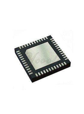 CDCLVD2108RGZR VQFN48 低抖动双路 1:8 通用至 LVDS 缓冲器