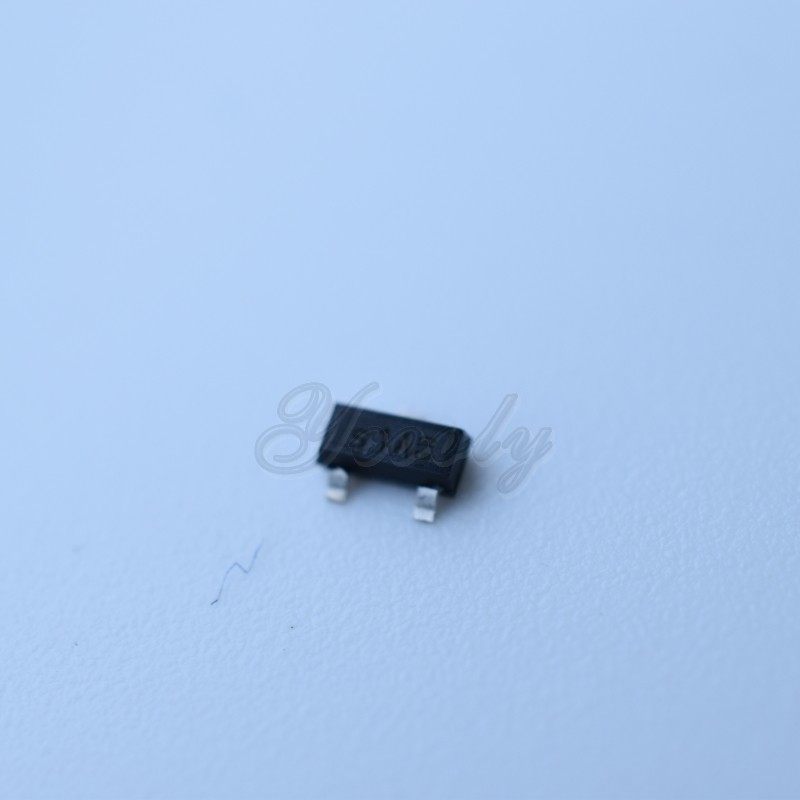 贴片三极管 SMBT3904 SOT-23 印S1A,400V 200MA NPN硅开关晶体管
