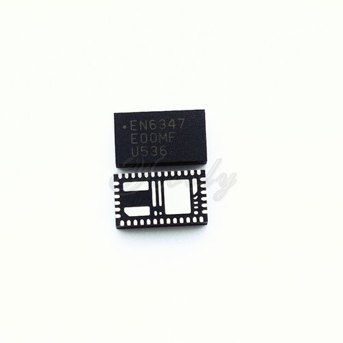 EN6347QI QFN-38 4A 同步降压型PWM DC-DC变换器