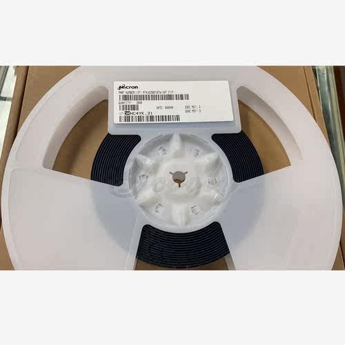 MT41K128M16JT-125 AAT:K 印字D9PTH 2Gb 1.35V 汽车DDR3LS DRAM