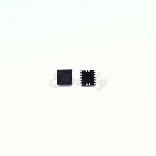 EP53F8QI QFN16 印字AP 1500mA 电压模式同步PWM降压 电压转换IC