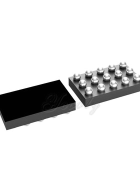 FAN53526UC100X WLCSP-15 数字可编程 TinyBuck 稳压器 3A,2.4MHz