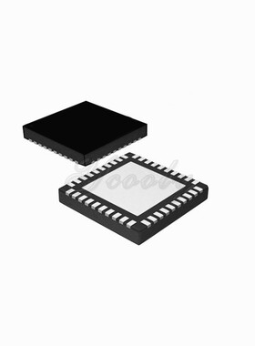 CDCLVD1212RHAR VQFN40 低抖动2路输入可选 1:12通用至LVDS缓冲器