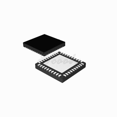 CDCLVD1212RHAR VQFN40 低抖动2路输入可选 1:12通用至LVDS缓冲器