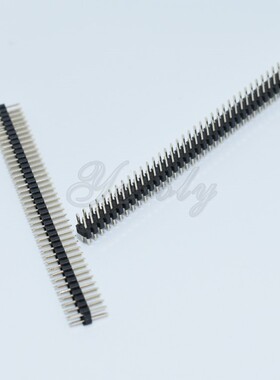 双排排针 双排针2.0mm间距 28Pin 29Pin 30Pin 31Pin 32Pin 33Pin