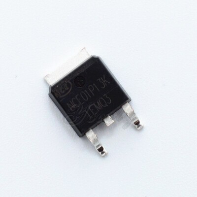 NCE01P13K TO-252-2(DPAK) 100V 13A P沟道 场效应管 MOSFET