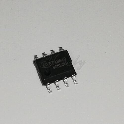 ETA9640 ETA9640E8A SOP8 5V1A同步升压型线性锂电充电芯片