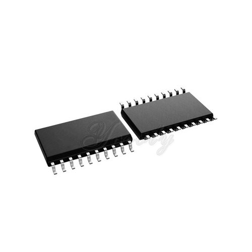 SN74LS244DWR SOIC-20 三态输出 8通道,4.75V ~ 5.25V 双极缓冲器