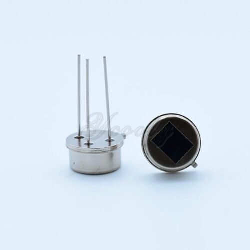森霸传感器 D205B TO-5 窗口 4.9*4.9mm 热释电红外传感器