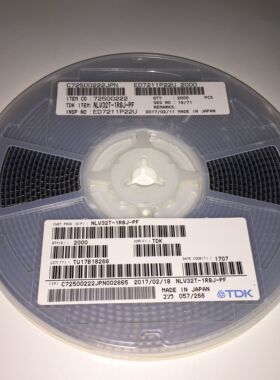 贴片绕线电感 LQH31MN6R8J03L 3216 1206 6.8uH 110mA 村田