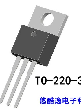 长电肖特基整流管 SBL2045CT TO-220 20A 45V 直插原装二极管