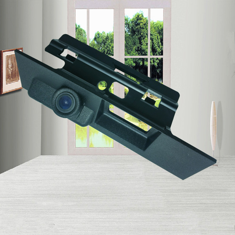 新蒙迪欧 致胜 经典福克斯专用后尾箱扣手倒车影像高清夜视摄像头