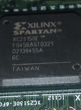 XC2S150E-6FG456I全新原装 原厂渠道 咨询下单 保证质量