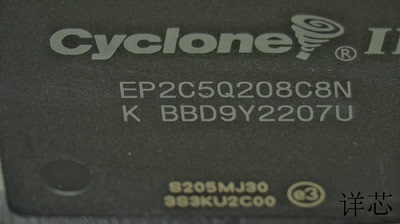 EP2C5Q208C8N全新原装 原厂渠道 咨询下单 保证质量