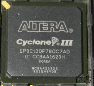 EP3C120F780C7AD全新原装 原厂渠道 咨询下单 保证质量EP3C120F78