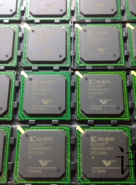 XC2V1000－4BGG575I  XC2V1000－4FFG896I  XC2V1000－4FGG456I