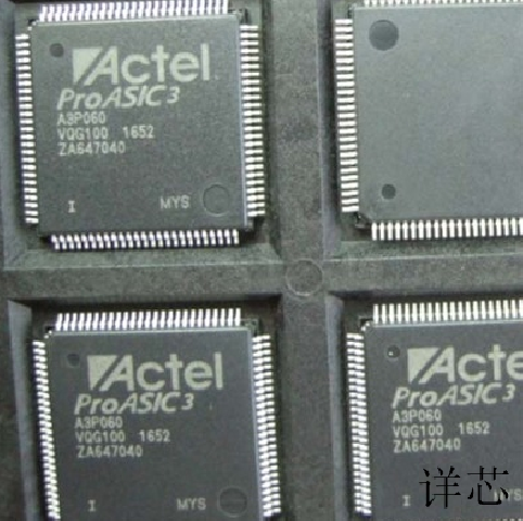 A3P060VQG100I全新原装 原厂渠道 咨询下单 保证质量