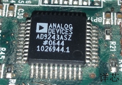 AD9243AS全新原装 原厂渠道 咨询下单 保证质量