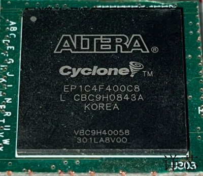 EP1C4F400C8N全新原装 原厂渠道 咨询下单 保证质量