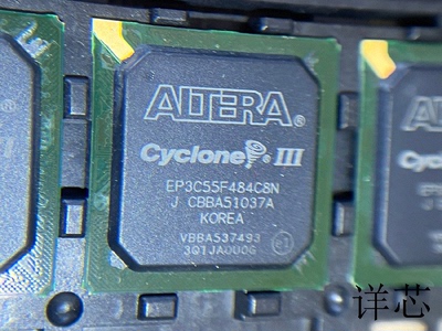 EP3C55F484C8N EP3C55F484I7N全新原装 原厂渠道 咨询下单