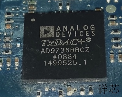 AD9736BBC全新原装 原厂渠道 咨询下单 保证质量