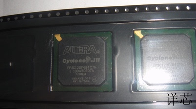 EP3C120F484C7N全新原装 原厂渠道  咨询下单 保证质量