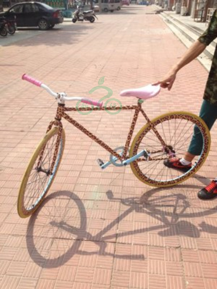 Autocollant pour vélo - Ref 2282840 Image 3