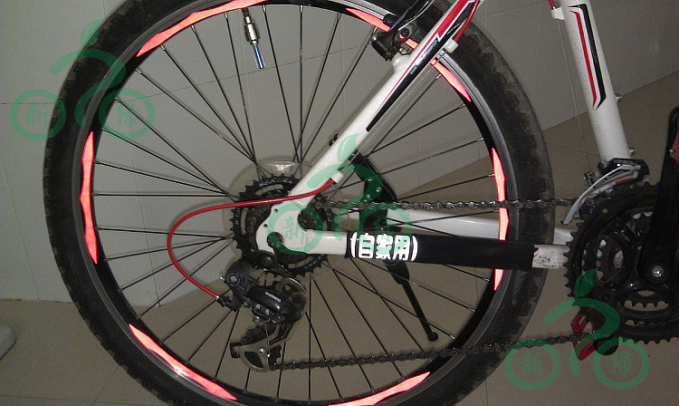 Déco pour vélo - Ref 2293045 Image 3