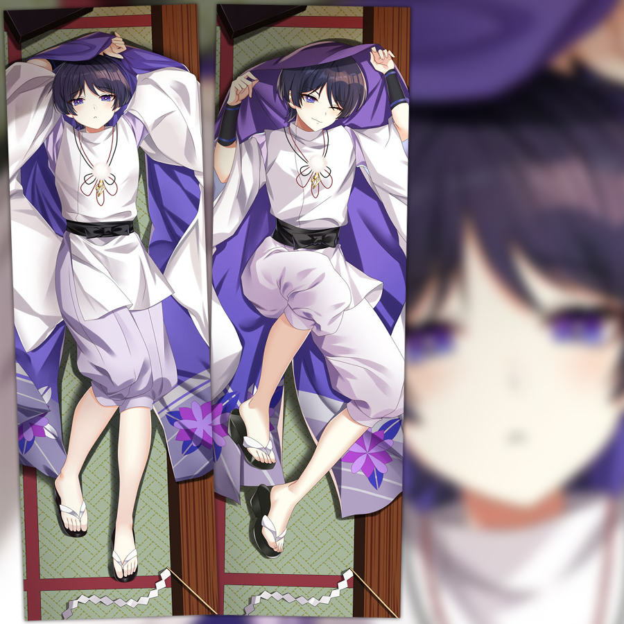 原神散兵等身抱枕动漫二次元游戏